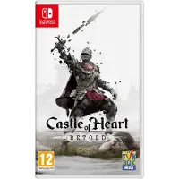 Games Switch Castle Of Heart: Retold Multicolore