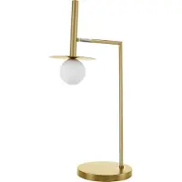 Nova Luce PIELO Lampe de table G9 or 68x32cm 9043313 (G9)