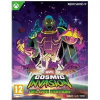 Marvel Cosmic Invasion Deluxe Edition Xbox Series X