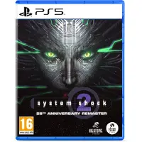 Ps5 System Shock 2 Remastered Clair