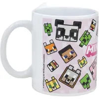 Stor Tasse en céramique 325ml Minecraft
