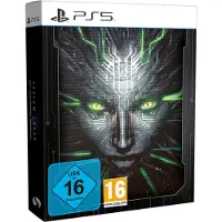 Ps5 System Shock 2 25th Anniversary Edition Clair