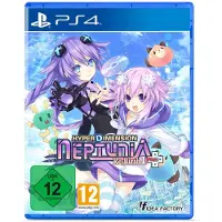 Hyperdimension Neptunia Re Birth1