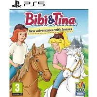 Bibi & Tina: New Adventures With Horses - Ps5