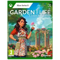 Garden Life : A Cozy Simulator (Xbox Series X)