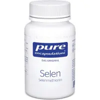 Pure Encapsulations Capsules de sélénium, 180 pièces. Capsules