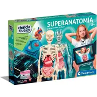 Clementoni Superanatomy Clair Enfants