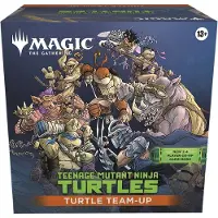 Magic the gathering Cartes à Collectionner Tmnt Team Up