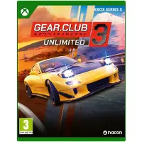 Gear Club Unlimited 3 – Version Royaume-Uni