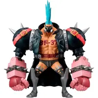 Bandai One Piece Film: Red – Figurine Franky DXF The Grandline Men (15cm) VOL 12