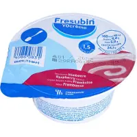 Fresenius Fresubin Yocreme framboise 4X125 g