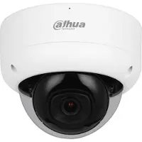 Dahua Caméra de sécurité extérieure intérieure 4 MP - DH-IPC-HDBW3441E-S-S2