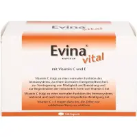 Rodisma-Med Pharma GmbH Evina vital gélules en cas de carence en vitamine C, 120 gélules