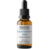 NatuGena GmbH Lipovitamines 1000 huile 15 ml