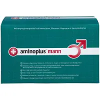 Kyberg Vital GmbH aminoplus mann, 30 St PUL