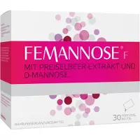 MCM Klosterfrau GmbH, Deutschland Femannose F Granulés, sachets-portions 30 pces