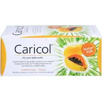 INSTITUT ALLERGOSAN Deutschland (privat) GmbH Caricol Sticks, 20 pcs. Sachet