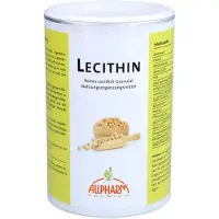ALLPHARM Vertriebs GmbH ALLPHARM Lécithine en granulés, 400 g de poudre