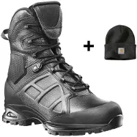 Haix Bottes Ranger GSG9-X noir : 46