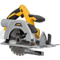 Vito Scie circulaire 20V Lame 165mm Moteur Brushless Sans Batterie Ni chargeur