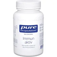 Pro Medico Pure Encapsulations Immun Active Capsule, 60 pièces. Capsule
