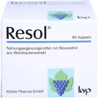Köhler Pharma GmbH Resol, 90 St KAP