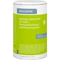 Nutrimmun GmbH nutrimmun MUCOZINK poudre, 300 g de poudre