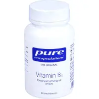 Pro Medico Pure Encapsulations Vitamine B6 Capsule, 180 pièces. Capsule