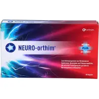 Orthim GmbH & Co. KG NEURO-orthim, 40 capsules