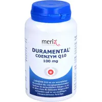 Precur GmbH Duramental Coenzyme Q10 100 mg Gélules 60 Pcs
