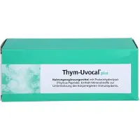 Strathmann GmbH & Co. KG Thym-Uvocal plus gélules, 180 gélules