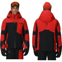 Spyder Leader Jacket Rouge,Noir 3XL Homme