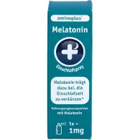 Kyberg Vital GmbH aminoplus Mélatonine Spray, 30 ml SPR