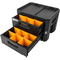 Toughbuilt Boîte à Outils Stacktech 2