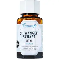 Naturafit Grossesse Vital gélules, 90 gélules