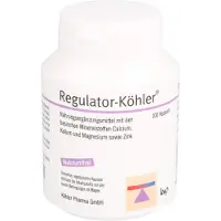 Köhler Pharma GmbH Régulateur-Köhler gélules, 100 pcs. gélules