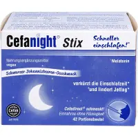 Cefak KG Cefanight Stix, 42 St GRA