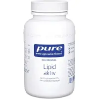 Pro Medico Pure Encapsulations Lipid aktiv gélules, 90 gélules