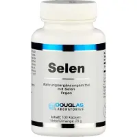 Supplementa GmbH Sélénium 200 mcg KLEAN LABS, 100 St KAPS