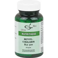 11 A Nutritheke GmbH Méthylcobalamine B12 500, 90 pcs KAP