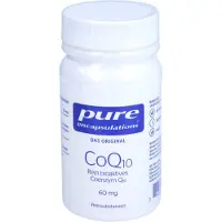 Pro Medico Pure Encapsulations CoQ10 60 mg Capsule, 60 pièces. Capsule