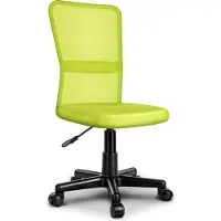 Tresko Siège de travail vert clair Fauteuil de direction Fauteuil de bureau Siège de sport Fauteuil de bureau