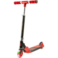 Core Trottinette pour enfants Foldy Rouge