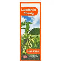 Berco - Arzneimittel, Gottfried Herzberg GmbH Lécithine liquide Berco, 250 ml FLU