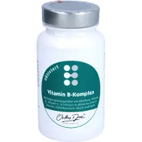 Kyberg Vital GmbH OrthoDoc Complexe de vitamines B activé, 60 capsules