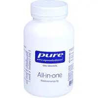 Pure Encapsulations All-in-one Capsule, 120 pièces. Capsule