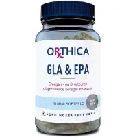 Orthica GLA & EPA - 90 mini-gélules