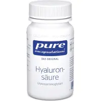 Pro Medico Pure Encapsulations Capsules d'acide hyaluronique, 60 capsules