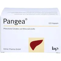 Köhler Pharma GmbH Pangea, 120 St KAP