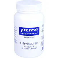 Pro Medico Pure Encapsulations Gélules de L-tryptophane, 60 gélules
